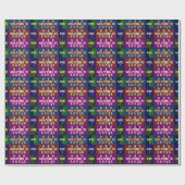 Hakuna Matata Welcome to Kenya.png ラッピングペーパー (フラット)