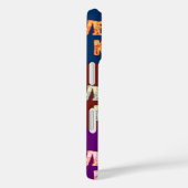 Hakuna Matata Welcome to Kenya.png Case-Mate iPhoneケース (裏面 / 右)