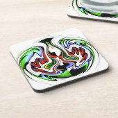 HakunaMatata hakunamatataギフトカラー コースター (左側)