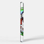 HakunaMatata hakunamatataギフトカラー Case-Mate iPhoneケース (裏面 / 右)