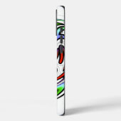 HakunaMatata hakunamatataギフトカラー Case-Mate iPhoneケース (裏面 / 左)