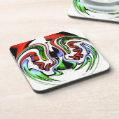 HakunaMatata hakunamatataギフト コースター (左側)