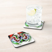 HakunaMatata hakunamatataギフト コースター (右側)