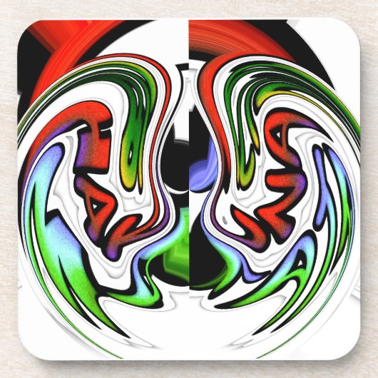 HakunaMatata hakunamatataギフト コースター (正面)