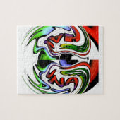 HakunaMatata hakunamatataギフト ジグソーパズル (横)