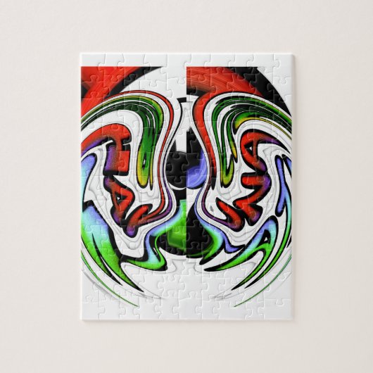 HakunaMatata hakunamatataギフト ジグソーパズル (縦)