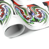 HakunaMatata hakunamatataギフト ラッピングペーパー (ロールコーナー)