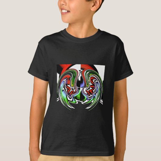 HakunaMatata hakunamatataギフト Tシャツ (正面)