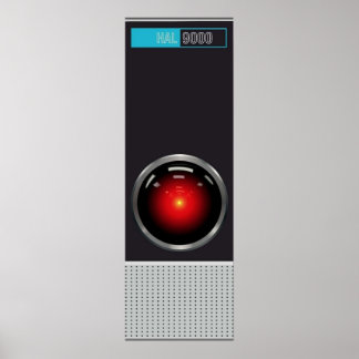 HAL900 ポスター