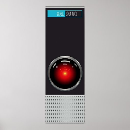 HAL900 ポスター (正面)