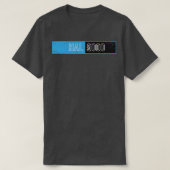 HAL900 Tシャツ (デザイン正面)