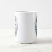 Hala Madrid Kylian Mb Never Give Up Mug コーヒーマグカップ (中央)