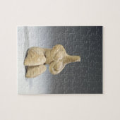 Halafのスタイルの女性の置物、紀元前のc.4500 (ter ジグソーパズル (横)