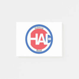 Halatackポストイットノート ポストイット