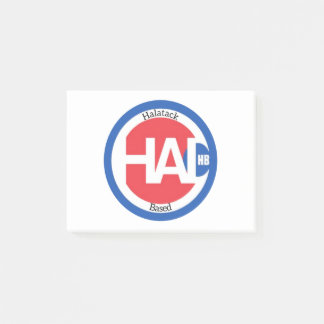 Halatackポストイットノート ポストイット