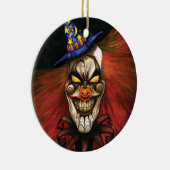 HALcLOWnEENのオーナメント セラミックオーナメント (右)