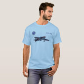 Halconesの余分300Lワイシャツ Tシャツ (正面フル)