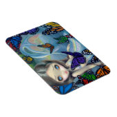 "Halcyon"フレックス磁石 マグネット (右側)