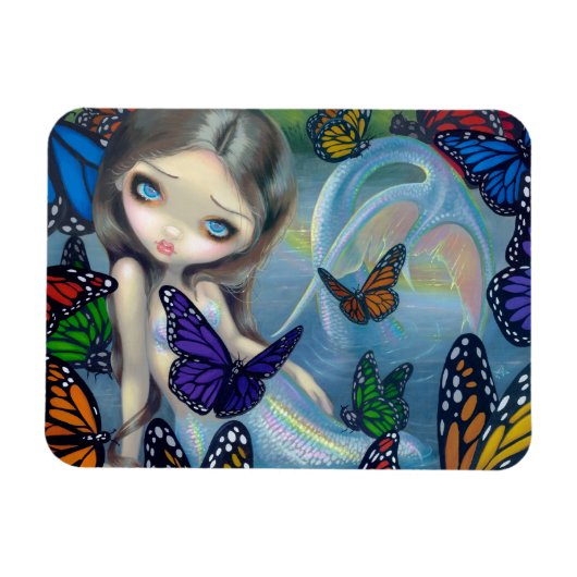 "Halcyon"フレックス磁石 マグネット (横)