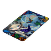 "Halcyon"フレックス磁石 マグネット (左側)