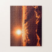 Haleakalaの日の出|のパズル ジグソーパズル (縦)