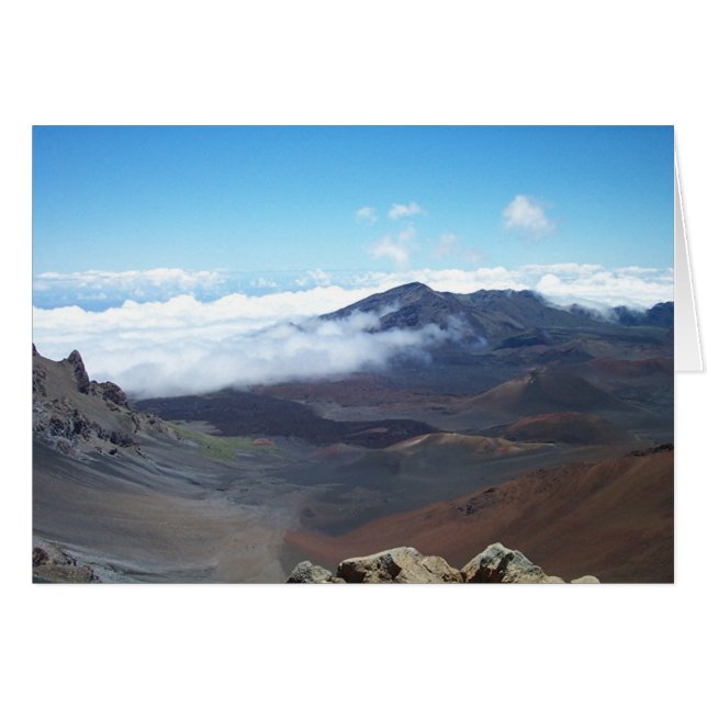 Haleakala (正面横)