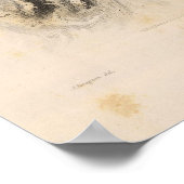 Haleakala, Hawaii ポスター (角)