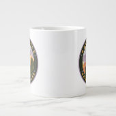 Haleakala National Park ジャンボコーヒーマグカップ (正面)