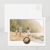 Haleakala National Park ポストカード (正面/裏面)