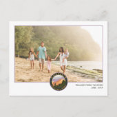 Haleakala National Park ポストカード (正面)