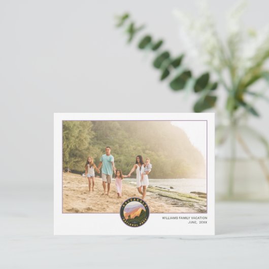 Haleakala National Park ポストカード (スタンド正面)