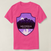 Haleakala National Park 26 Tシャツ (デザイン正面)