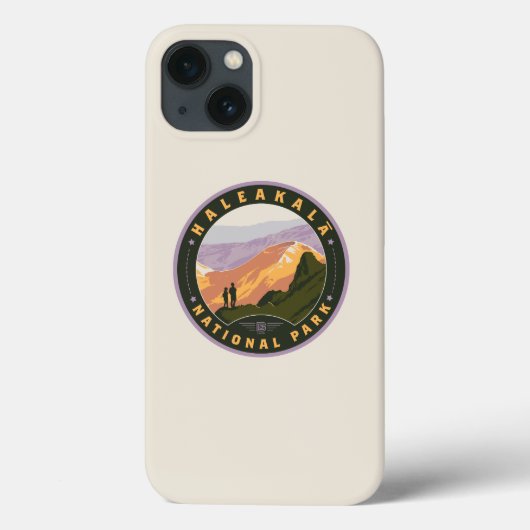Haleakala National Park Case-Mate iPhoneケース (裏面)
