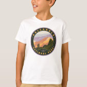 Haleakala National Park Tシャツ (正面)