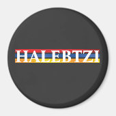 Halebtzi Magnet マグネット (正面)