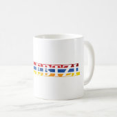 Halebtzii Coffee Mug コーヒーマグカップ (正面右)
