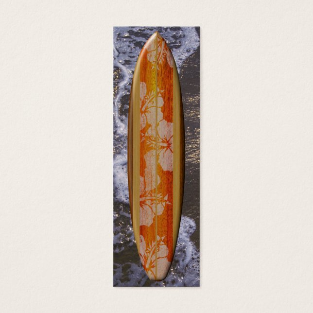 Haleiwa Surfboardブックマーク (正面)