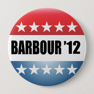 HALEY BARBOUR 缶バッジ