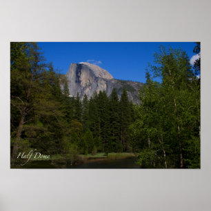 Half Dome ポスター