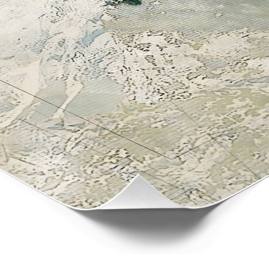 Half Dome ポスター (コーナー)