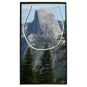 Half Dome from Panorama Trail I スモールペーパーバッグ (裏面)