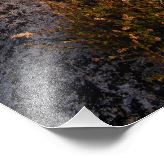 Half Dome in Dusk フォトプリント (角)