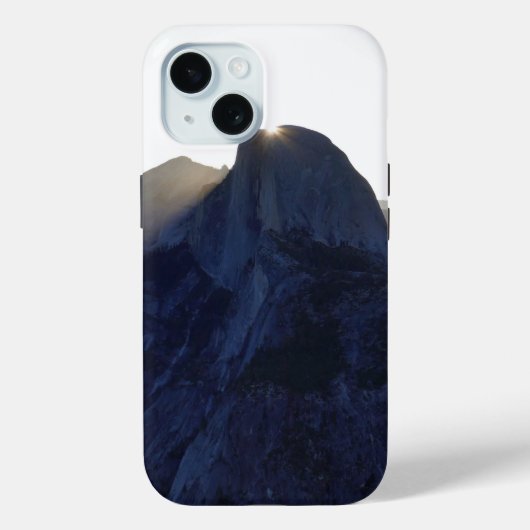 Half Dome Sunrise I Case-Mate iPhoneケース (裏面)