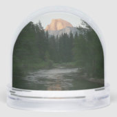 Half Dome Sunset in Yosemite National Park (裏面)