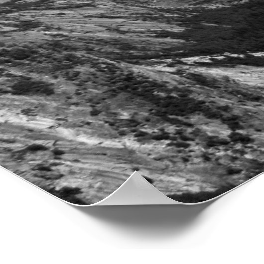 Half Dome, Yosemite National Park ポスター (角)