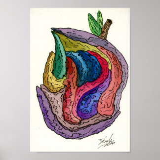 Half Eaten ポスター