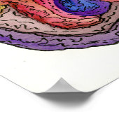 Half Eaten ポスター (角)