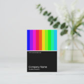 Half&Halfの写真0132 -人種差別 名刺 (スタンド正面)