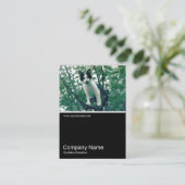 Half&Half写真0249 – いたずらの過多 名刺 (スタンド正面)