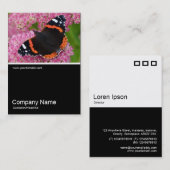 Half&Half写真0261 – セダム提督(オータム) 名刺 (正面/裏面)